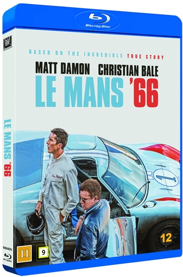 Le Mans 66 - Blu-Ray